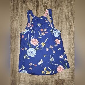 Dress tank